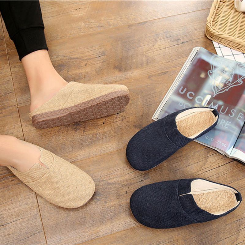 Bequemer Lederschuh Für Damen Handgefertigte Lässige Weiche Flache Loafer