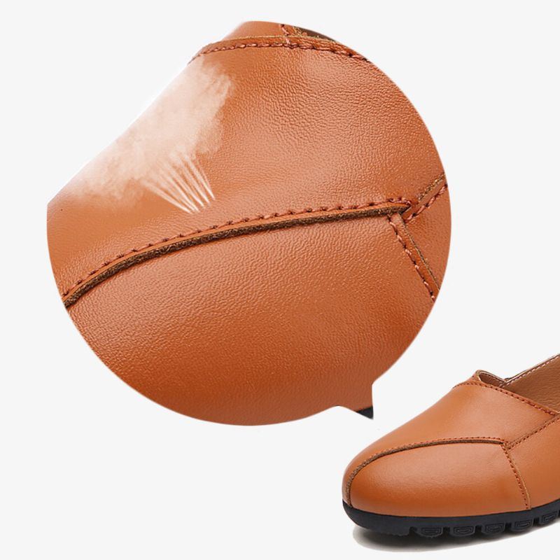 Lässige Atmungsaktive Damen Halbgürtel Slipper Mit Weicher Sohle