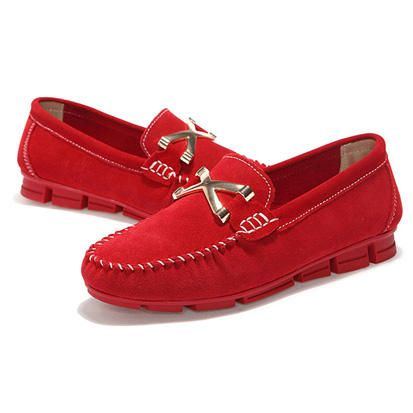 Neue Herbst Flats Für Damen Mit Weicher Sohle Flache Loafer Mit Runder Zehenpartie