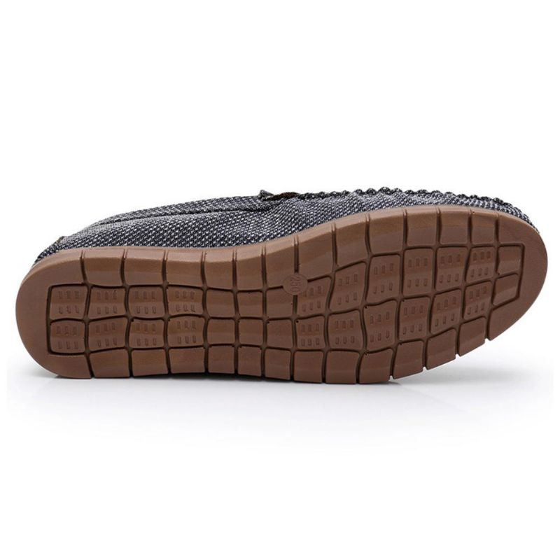 Herren Aushöhlen Weiche Bequeme Slip On Loafer