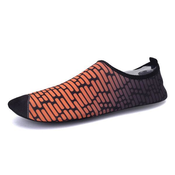 Unisex Sommer Badeschuhe Für Herren Rutschfeste Atmungsaktive Bequeme Lässige Yoga Flachschuhe