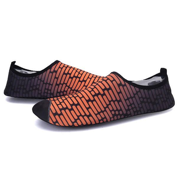 Unisex Sommer Badeschuhe Für Herren Rutschfeste Atmungsaktive Bequeme Lässige Yoga Flachschuhe