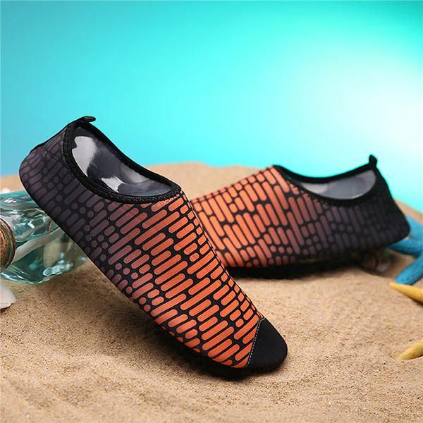 Unisex Sommer Badeschuhe Für Herren Rutschfeste Atmungsaktive Bequeme Lässige Yoga Flachschuhe