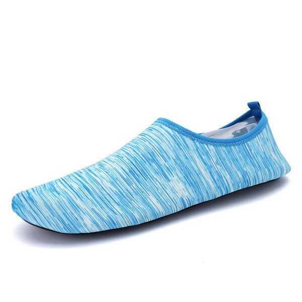 Unisex Sommer Schwimmschuhe Für Herren Weich Rutschfest Atmungsaktiv Bequem Lässig Yoga Flache Schuhe