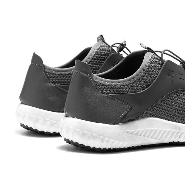 Atmungsaktive Mesh Schnürschuhe Für Herren