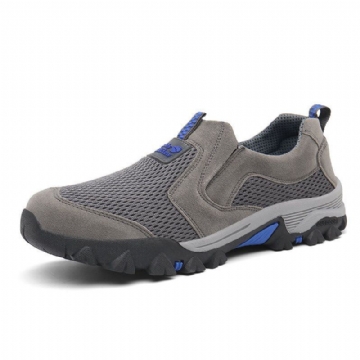 Atmungsaktive Rutschfeste Outdoor Kletterreitschuhe Aus Mesh Für Herren