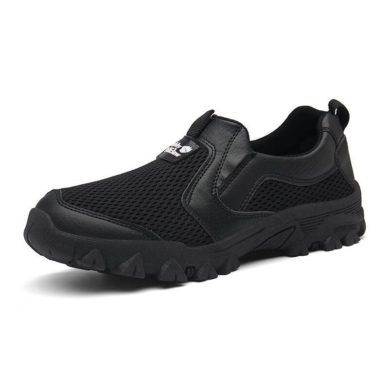 Atmungsaktive Rutschfeste Outdoor Kletterreitschuhe Aus Mesh Für Herren