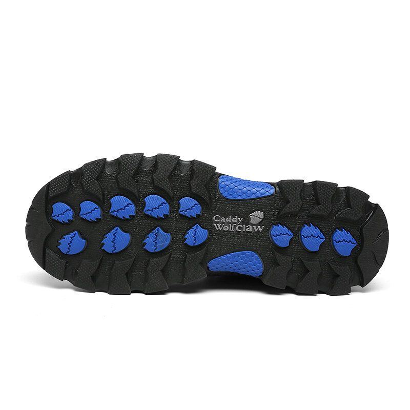 Atmungsaktive Rutschfeste Outdoor Kletterschuhe Aus Mesh Für Herren