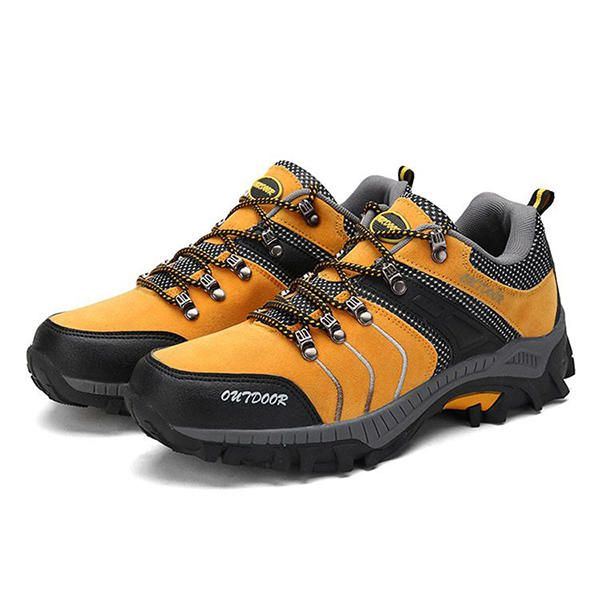 Atmungsaktive Verschleißfestigkeit Der Außensohle Für Outdoor Wandersportschuhe