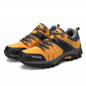 Atmungsaktive Verschleißfestigkeit Der Außensohle Für Outdoor Wandersportschuhe