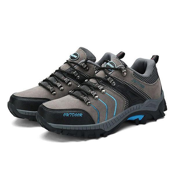 Atmungsaktive Verschleißfestigkeit Der Außensohle Für Outdoor Wandersportschuhe