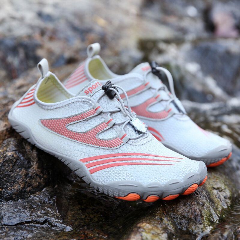 Atmungsaktive Weiche Sohle Rutschfeste Leichte Bequeme Outdoor Sportschuhe Für Herren