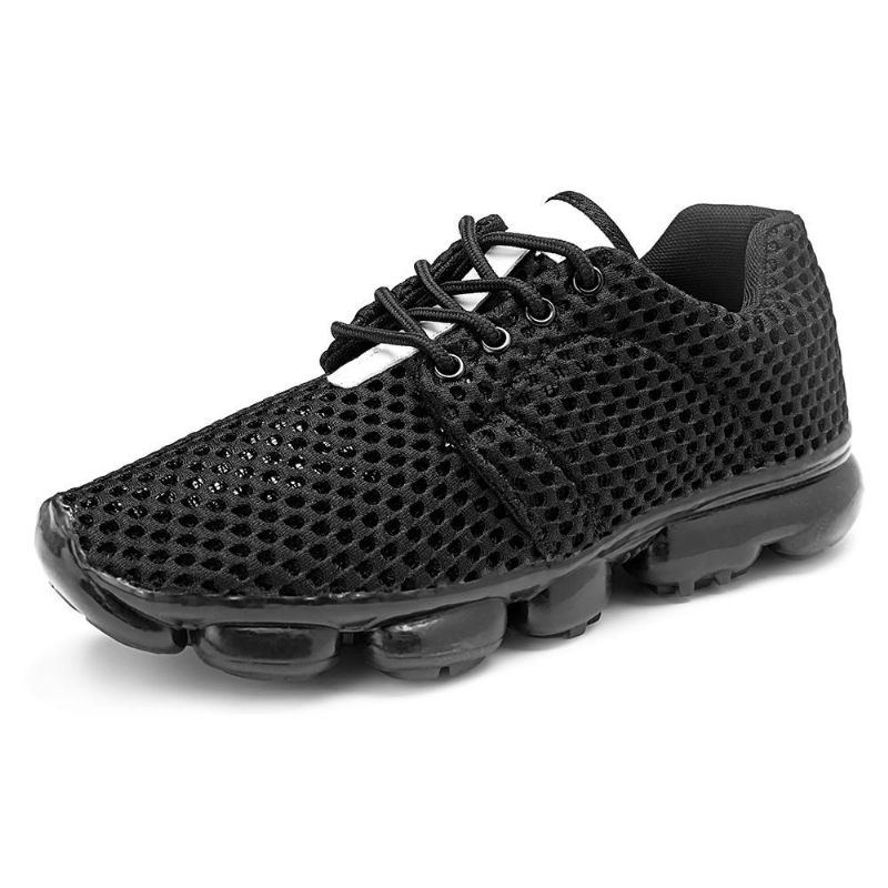 Bequeme Atmungsaktive Mesh Sportschuhe Für Herren Lässige Sportschuhe