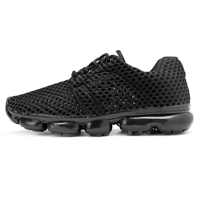 Bequeme Atmungsaktive Mesh Sportschuhe Für Herren Lässige Sportschuhe