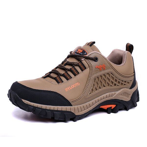 Herren Big Size Unisex Outdoor Casual Sportschuhe Laufen Wandern Bergsteigen Sportschuhe