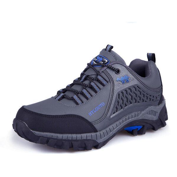 Herren Big Size Unisex Outdoor Casual Sportschuhe Laufen Wandern Bergsteigen Sportschuhe