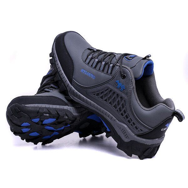 Herren Big Size Unisex Outdoor Casual Sportschuhe Laufen Wandern Bergsteigen Sportschuhe