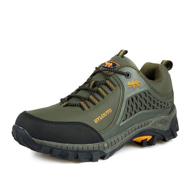 Herren Big Size Unisex Outdoor Casual Sportschuhe Laufen Wandern Bergsteigen Sportschuhe