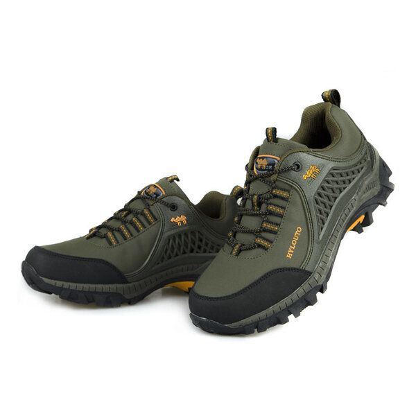 Herren Big Size Unisex Outdoor Casual Sportschuhe Laufen Wandern Bergsteigen Sportschuhe