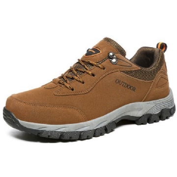 Herren Outdoor Wandern Bequeme Sportschuhe