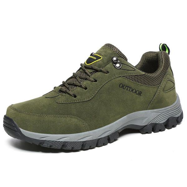 Herren Outdoor Wandern Bequeme Sportschuhe