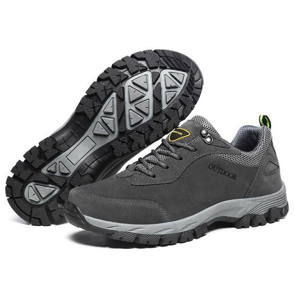 Herren Outdoor Wandern Bequeme Sportschuhe