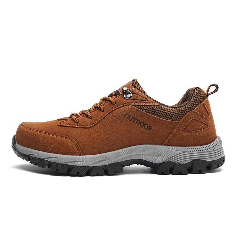 Herren Outdoor Wandern Bequeme Sportschuhe