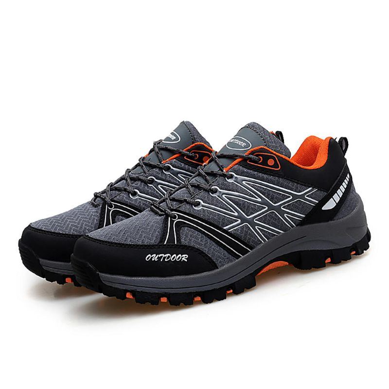 Herren Outdoor Wandern Running Mesh Sneakers