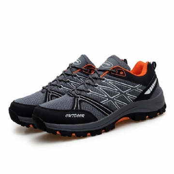 Herren Outdoor Wandern Running Mesh Sneakers