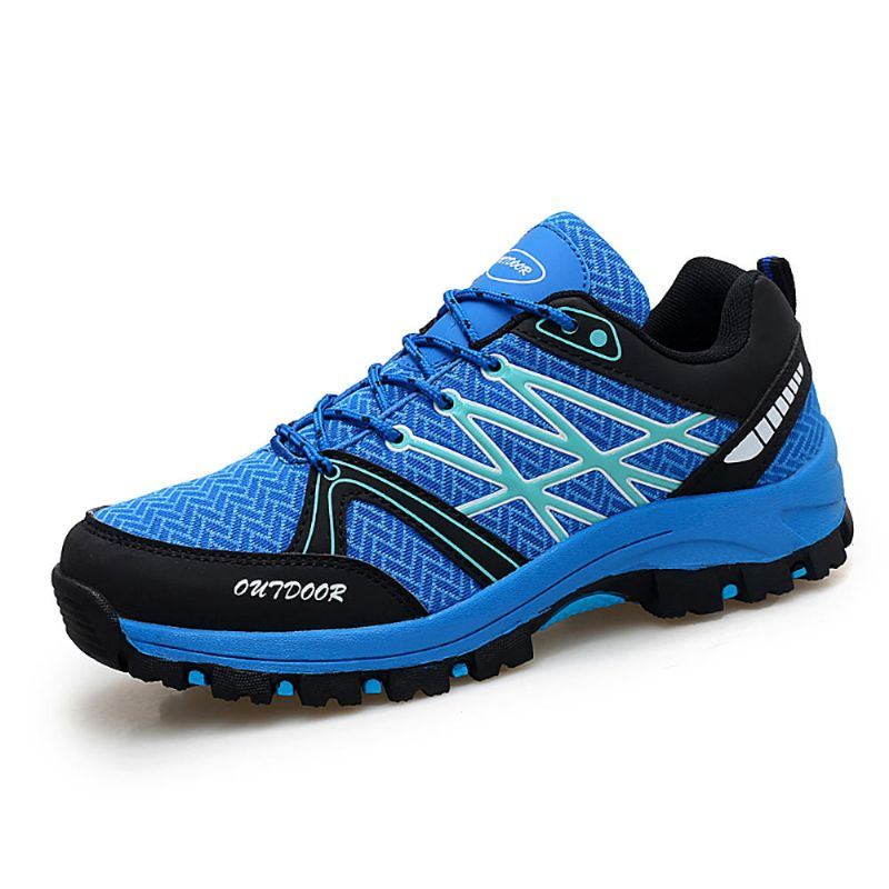 Herren Outdoor Wandern Running Mesh Sneakers