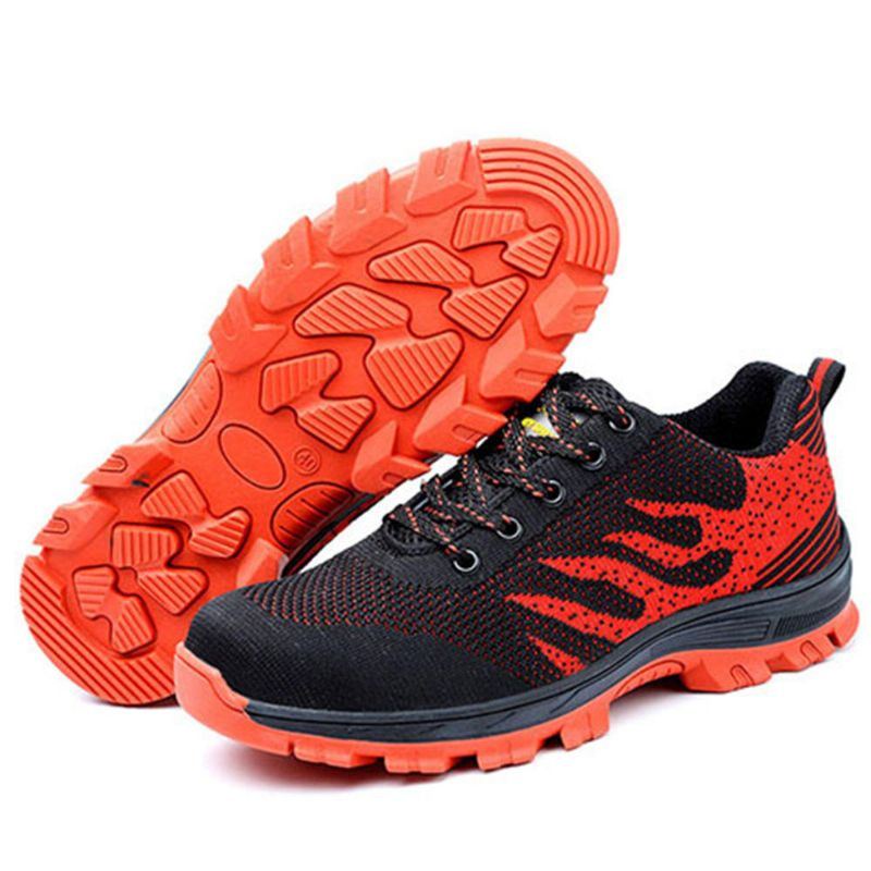 Herren Outdoor Wandern Rutschfeste Sportschuhe