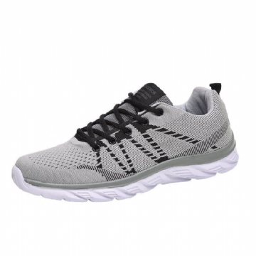 Herren Sport Mesh Turnschuhe Atmungsaktiv Leicht Lässig Zu Fuß Bequeme Weiche Schuhe