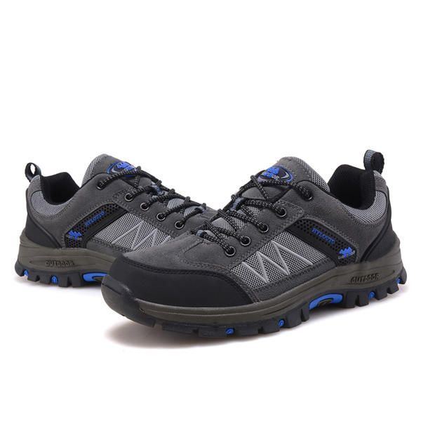 Herren Sport Outdoor Bergsteigen Laufschuhe Lässige Bequeme Sportschuhe