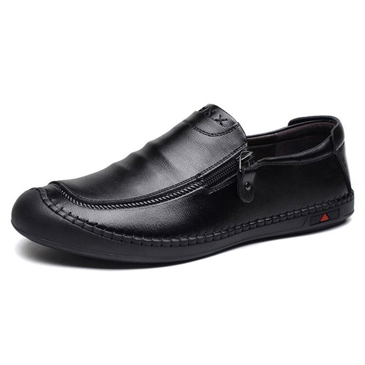 Lässige Business Schuhe Für Herren Weiche Bequeme Leder Oxfords