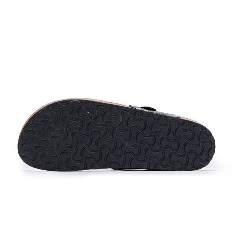 Atmungsaktive Rutschfeste Strand Flip Flops Mit Clip Toe Für Herren