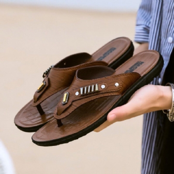 Atmungsaktive Weiche Unterseite Aus Mikrofaser Mit Rutschfestem Clip Toe Für Den Strand