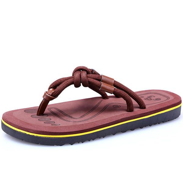 Herren Sommer Strandschuhe Mit Weicher Sohle Und Klippzehen