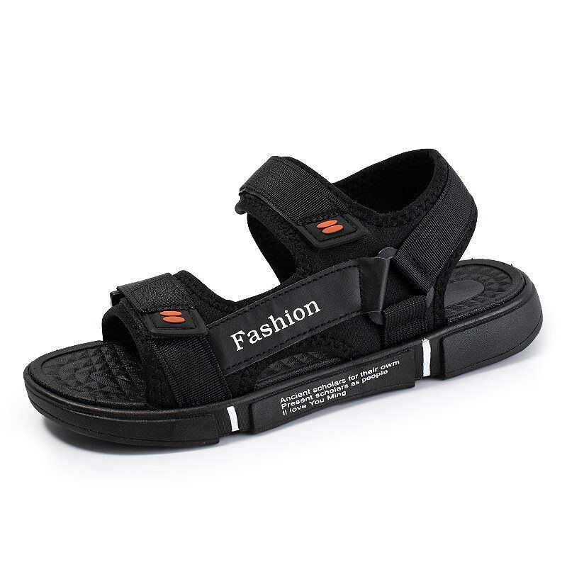 Atmungsaktive Geöffnete Rutschfeste Lässige Outdoor Sandalen Für Herren