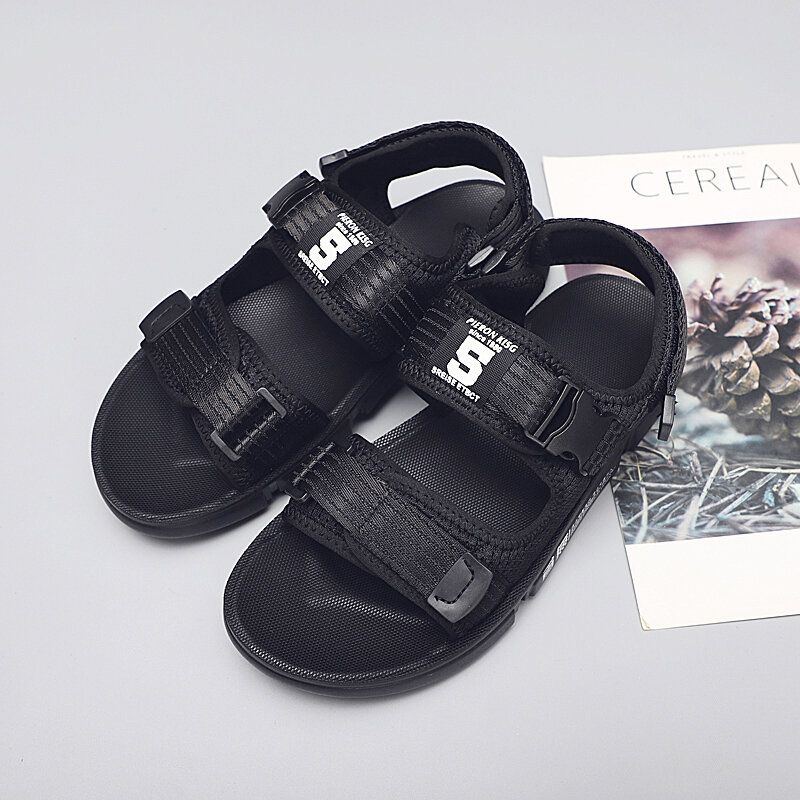 Atmungsaktive Rutschfeste Bequeme Outdoor Strandsandalen Für Herren