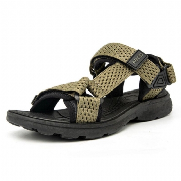 Atmungsaktive Rutschfeste Herren Strand Sandalen Für Den Strand