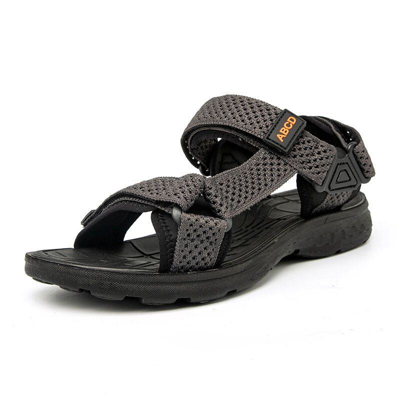 Atmungsaktive Rutschfeste Herren Strand Sandalen Für Den Strand