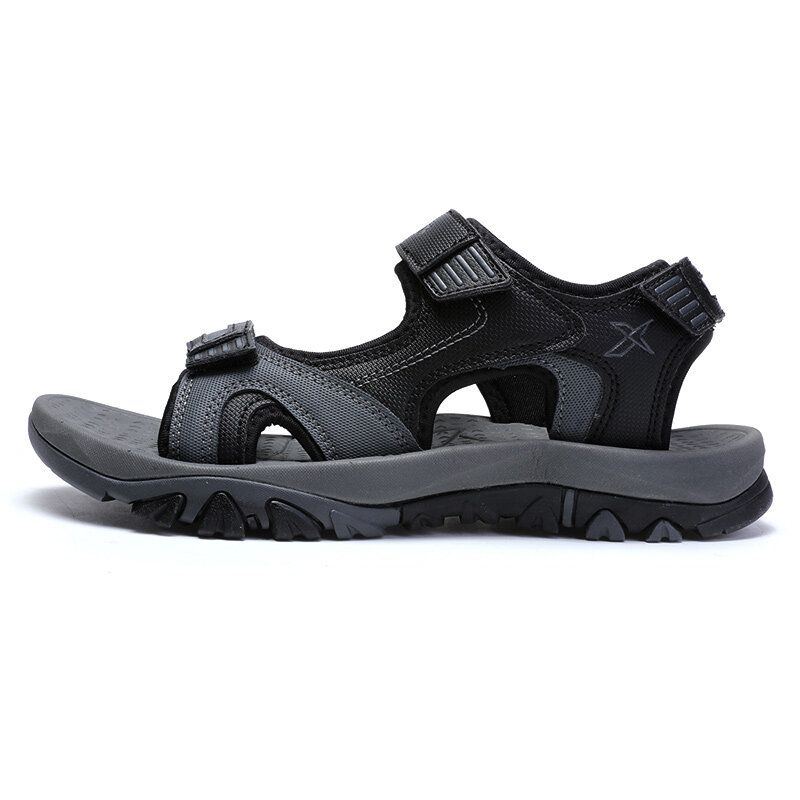 Atmungsaktive Weiche Sohle Offene Zehen Rutschfeste Strand Freizeit Und Outdoor Sandalen