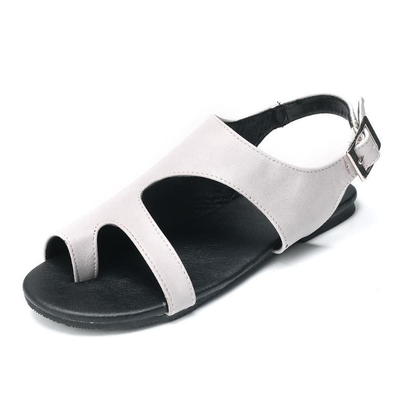 Lässige Bequeme Damen Sandalen Zum Anklipsen