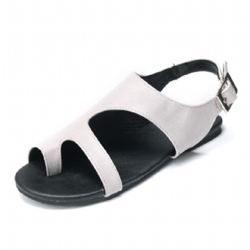 Lässige Bequeme Damen Sandalen Zum Anklipsen