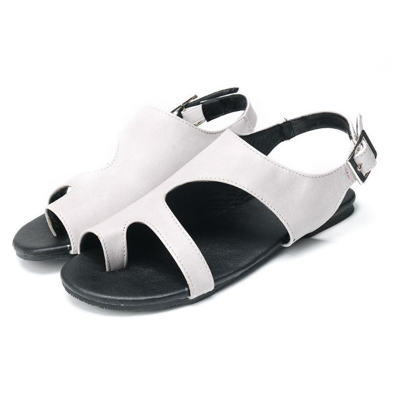 Lässige Bequeme Damen Sandalen Zum Anklipsen