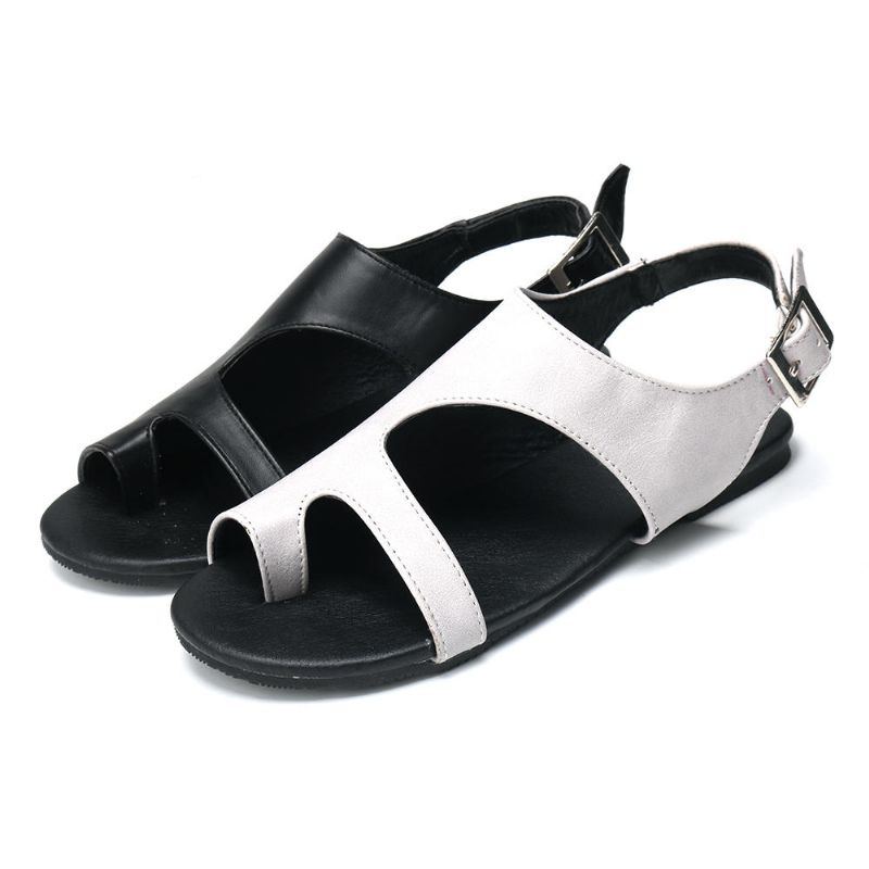 Lässige Bequeme Damen Sandalen Zum Anklipsen