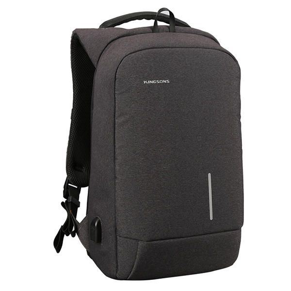 13/15 Zoll Laptop Rucksack Für Herren Wasserdichter Anti Diebstahl Rucksack Mit Externem Usb Anschluss