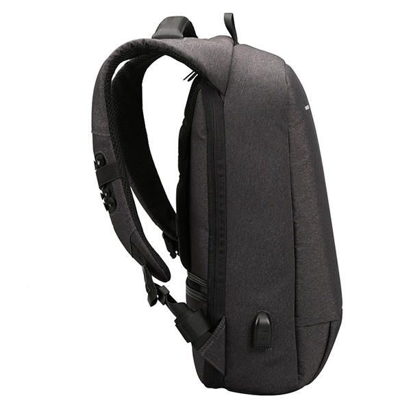 13/15 Zoll Laptop Rucksack Für Herren Wasserdichter Anti Diebstahl Rucksack Mit Externem Usb Anschluss