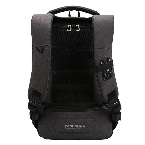 13/15 Zoll Laptop Rucksack Für Herren Wasserdichter Anti Diebstahl Rucksack Mit Externem Usb Anschluss