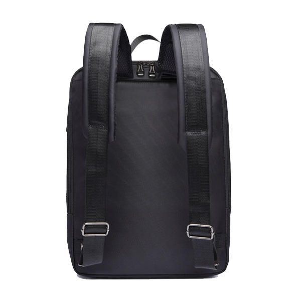 16.5 Zoll Laptop Multifunktions Herren Nylon Rucksack Geschäftsreisen Handtasche Umhängetasche